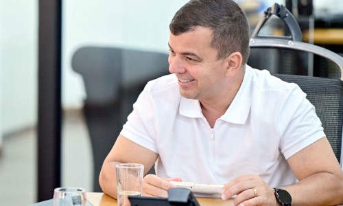 Prefeito Furlani celebra um ano de gestão com avanços concretos e grandes entregas em Barra Mansa